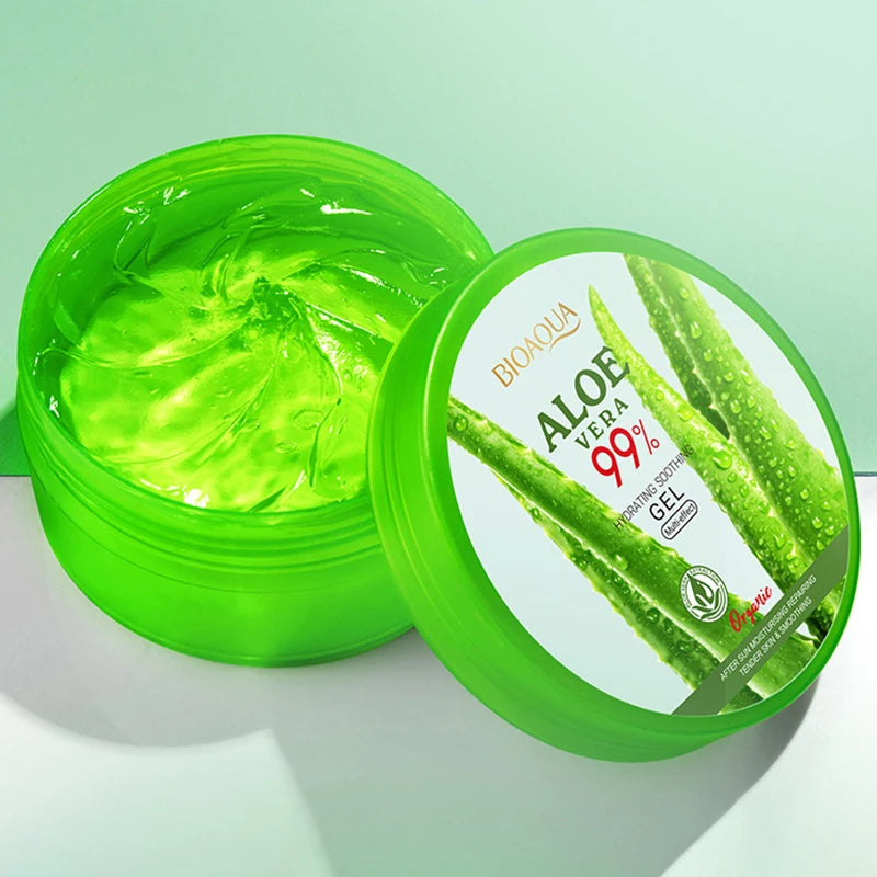 🟢 BIOAQUA Aloe Vera – Jemnosť prírody pre vašu pokožku.