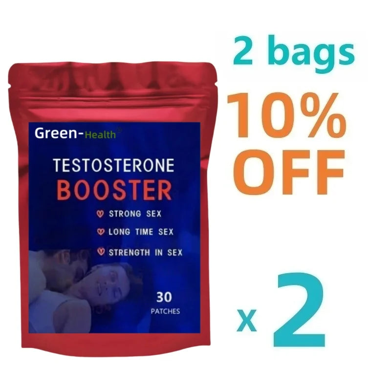 Testosteronový booster pre mužov
