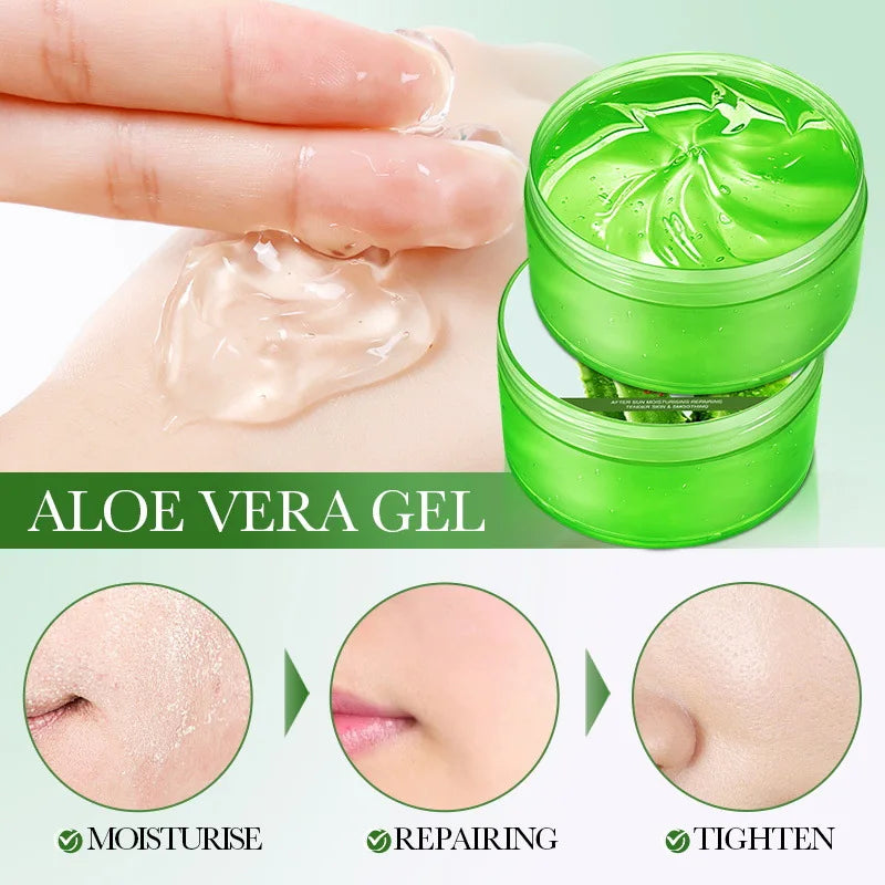 🟢 BIOAQUA Aloe Vera – Jemnosť prírody pre vašu pokožku.