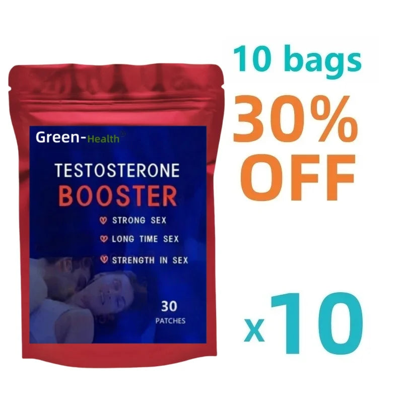 Testosteronový booster pre mužov