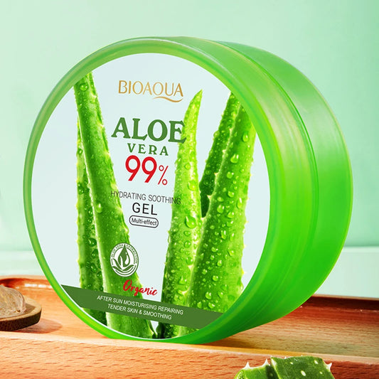 🟢 BIOAQUA Aloe Vera – Jemnosť prírody pre vašu pokožku.