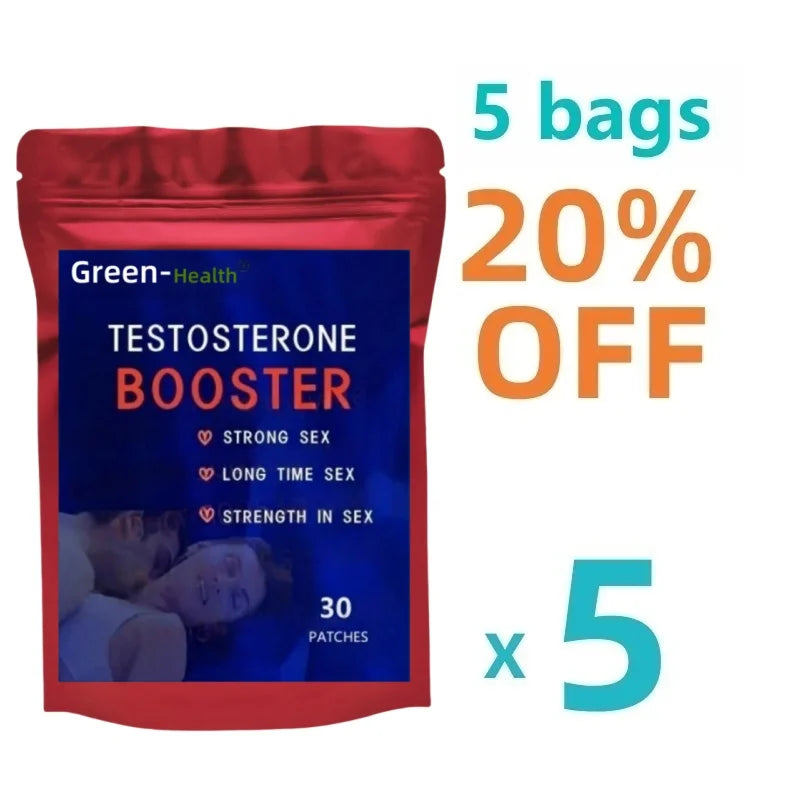 Testosteronový booster pre mužov