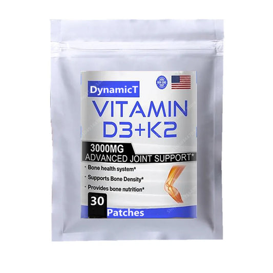 Vitamin D3+K2