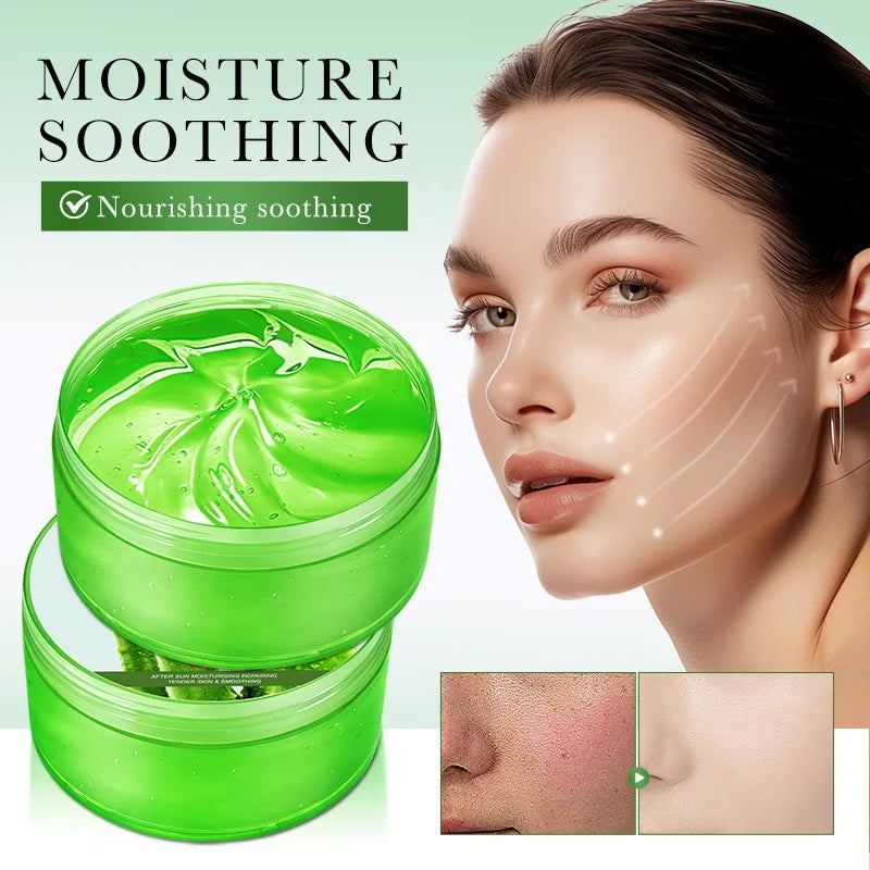 🟢 BIOAQUA Aloe Vera – Jemnosť prírody pre vašu pokožku.